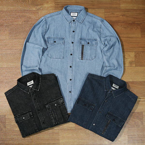 denim outerwear：for wholesale