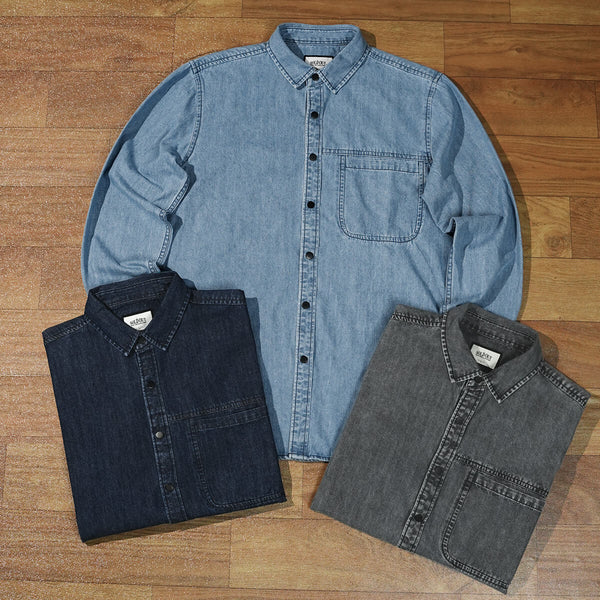 denim outerwear：for wholesale