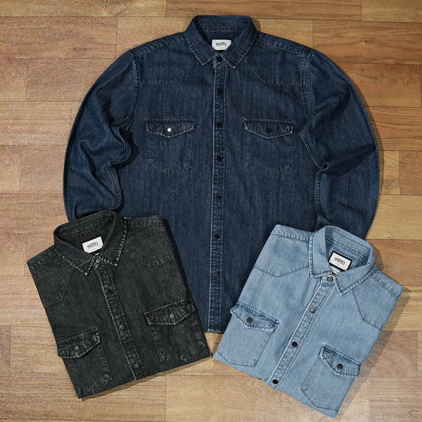 denim outerwear：for wholesale