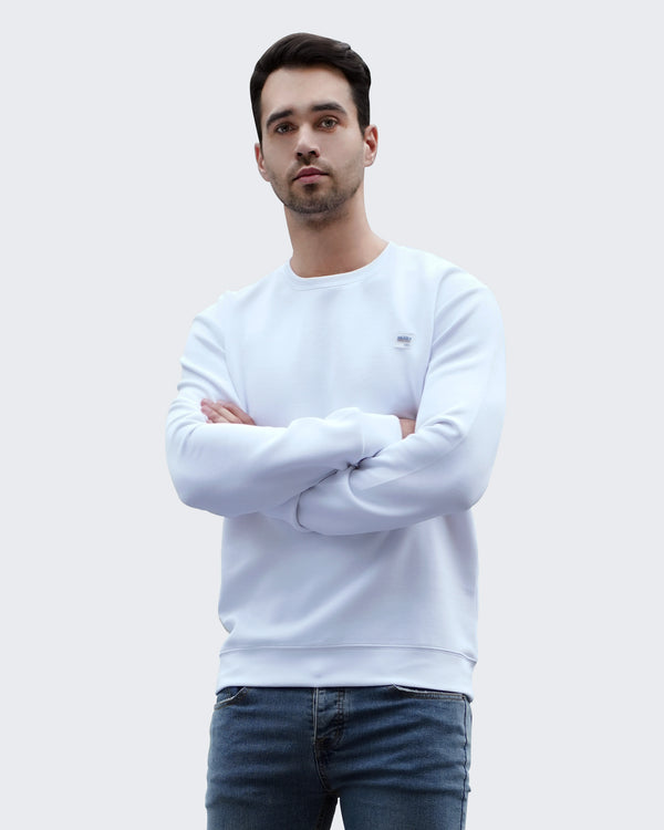 Solid Color Pullover Sweatshirt：for wholesale