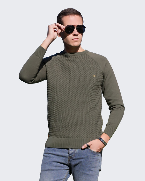 Casual Pullover Sweater：for wholesale